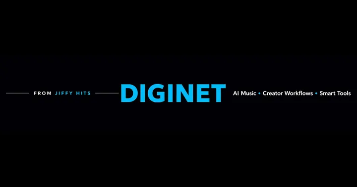 Diginet from Jiffy Hits YouTube channel banner
